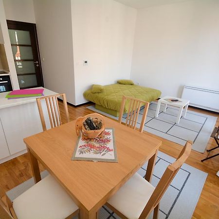 Apartment Mirjana บุดวา ภายนอก รูปภาพ