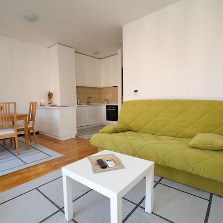 Apartment Mirjana บุดวา ภายนอก รูปภาพ