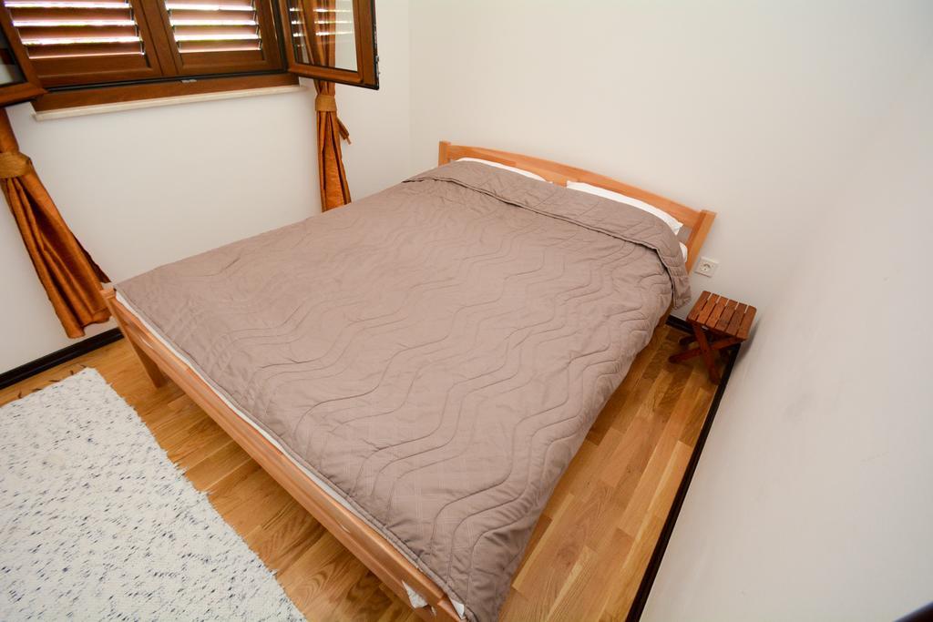 Apartment Mirjana บุดวา ภายนอก รูปภาพ