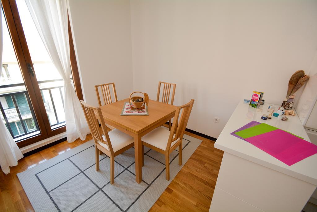 Apartment Mirjana บุดวา ภายนอก รูปภาพ