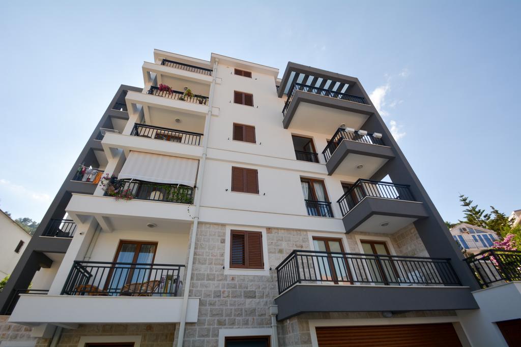 Apartment Mirjana บุดวา ภายนอก รูปภาพ